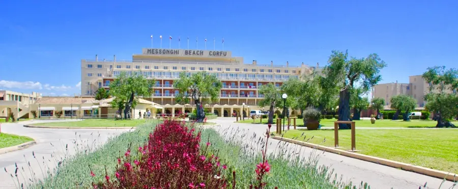 MESSONGHI BEACH HOTEL - ������ -  ������ ����� - All Inclusive