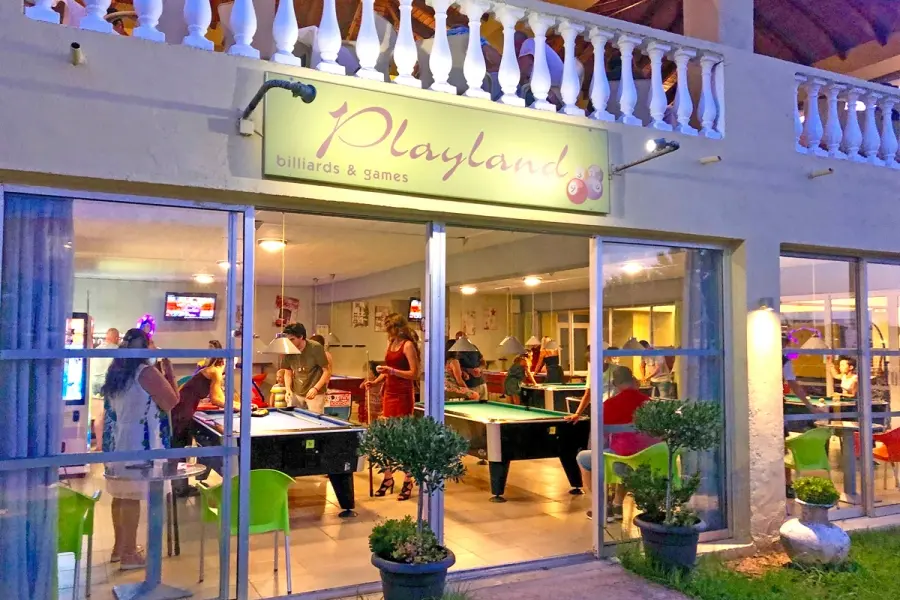 MESSONGHI BEACH HOTEL - ������ -  ������ ����� - All Inclusive