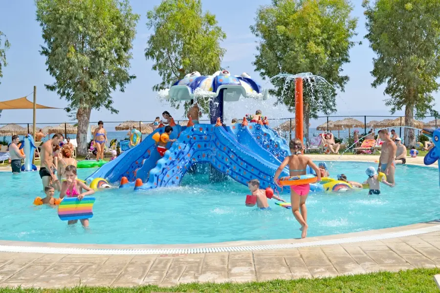 MESSONGHI BEACH HOTEL - ������ -  ������ ����� - All Inclusive