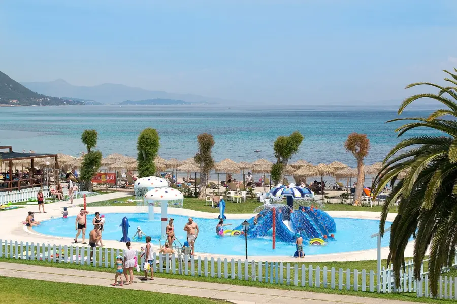 MESSONGHI BEACH HOTEL - ������ -  ������ ����� - All Inclusive