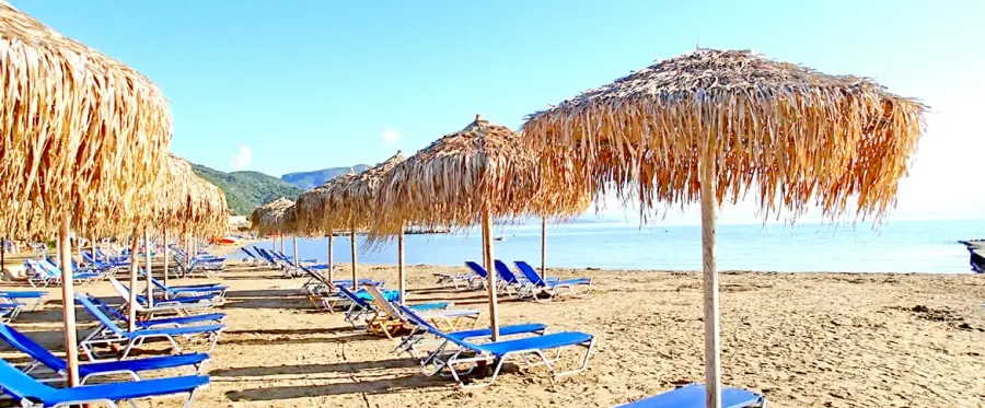 MESSONGHI BEACH HOTEL - ������ -  ������ ����� - All Inclusive