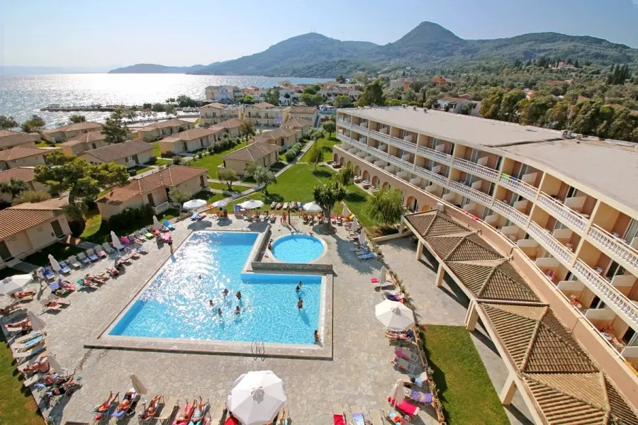 MESSONGHI BEACH HOTEL - ������ -  ������ ����� - All Inclusive