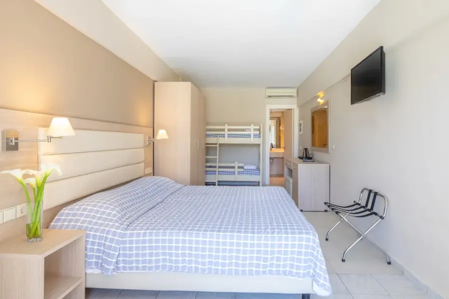 MESSONGHI BEACH HOTEL - ������ -  ������ ����� - All Inclusive