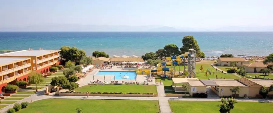 MESSONGHI BEACH HOTEL - ������ -  ������ ����� - All Inclusive