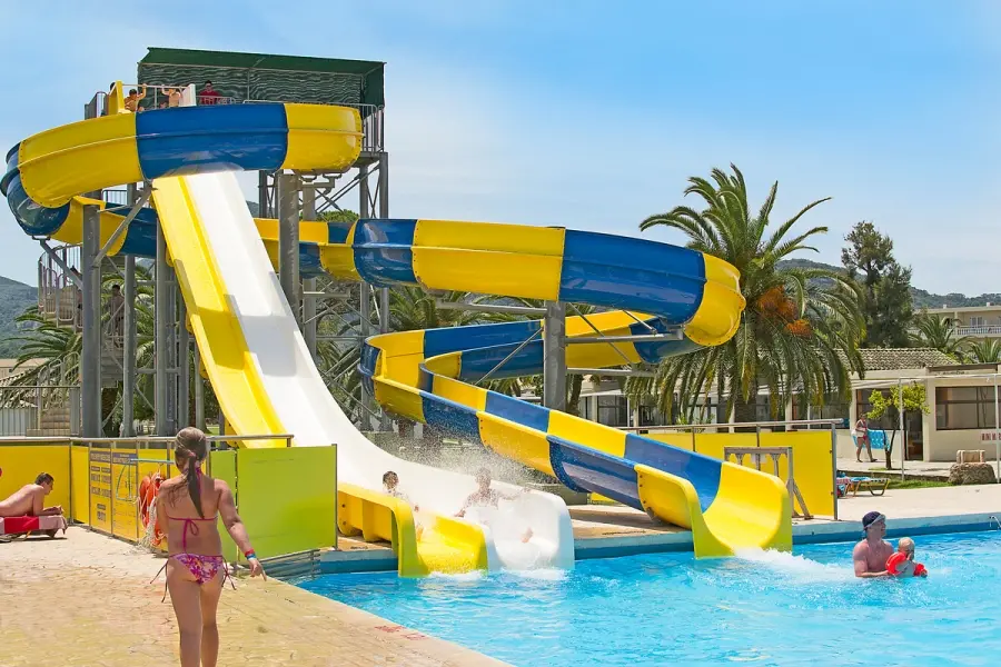 MESSONGHI BEACH HOTEL - ������ -  ������ ����� - All Inclusive