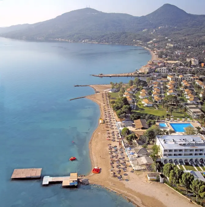 MESSONGHI BEACH HOTEL - ������ -  ������ ����� - All Inclusive