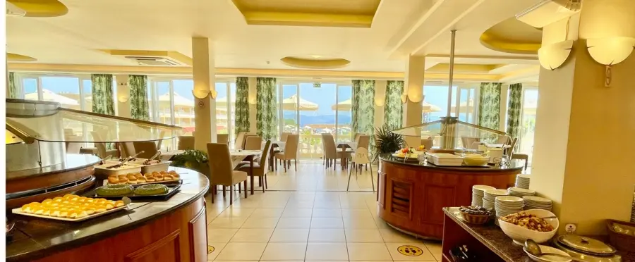 MESSONGHI BEACH HOTEL - ������ -  ������ ����� - All Inclusive