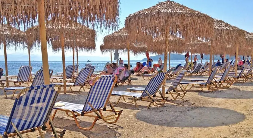 MESSONGHI BEACH HOTEL - ������ -  ������ ����� - All Inclusive