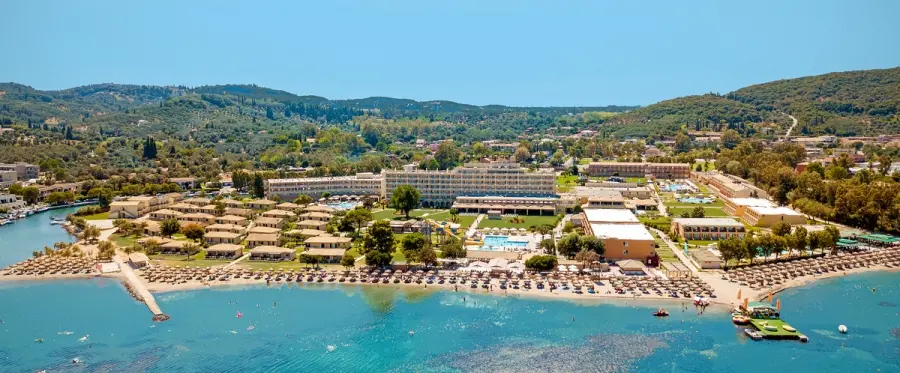 MESSONGHI BEACH HOTEL - ������ -  ������ ����� - All Inclusive