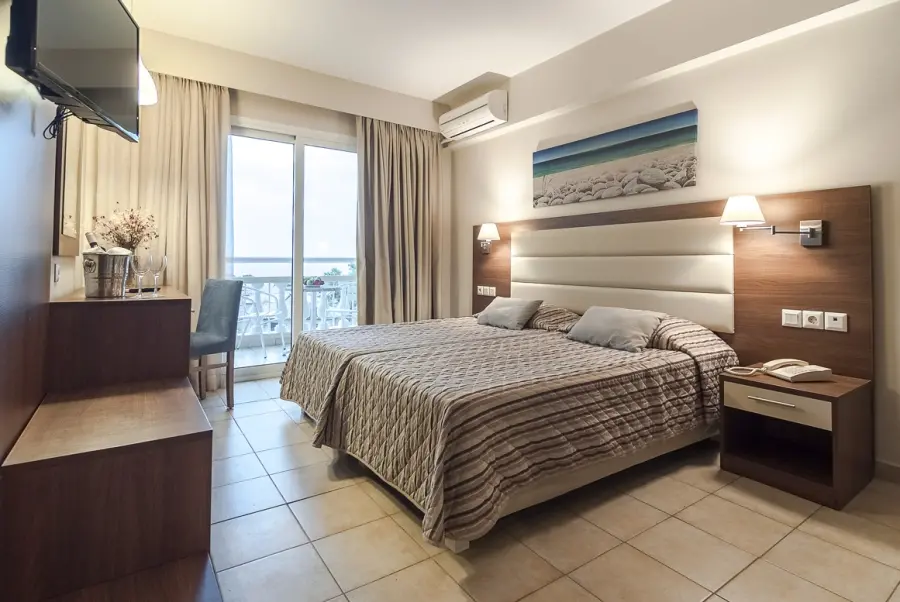 MESSONGHI BEACH HOTEL - ������ -  ������ ����� - All Inclusive