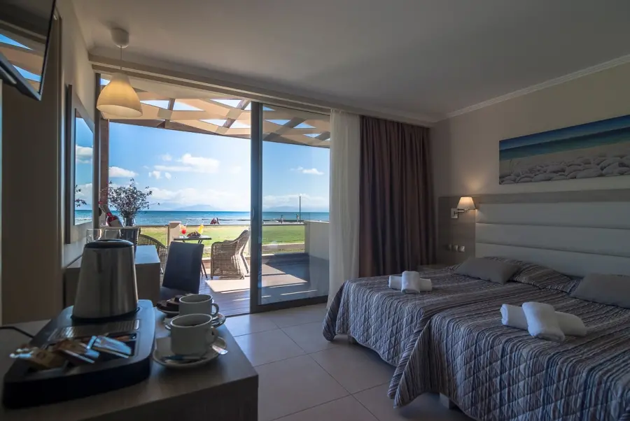MESSONGHI BEACH HOTEL - ������ -  ������ ����� - All Inclusive