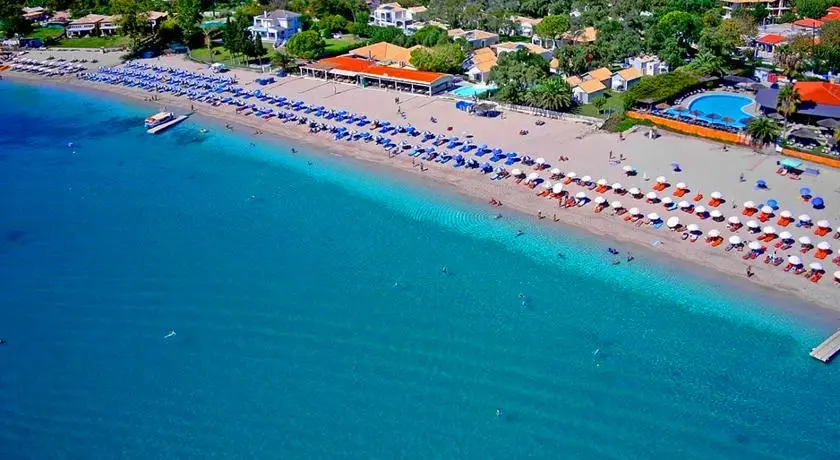 ������ - ����� - PARGA BEACH Hotel - Ultra All Inclusive
