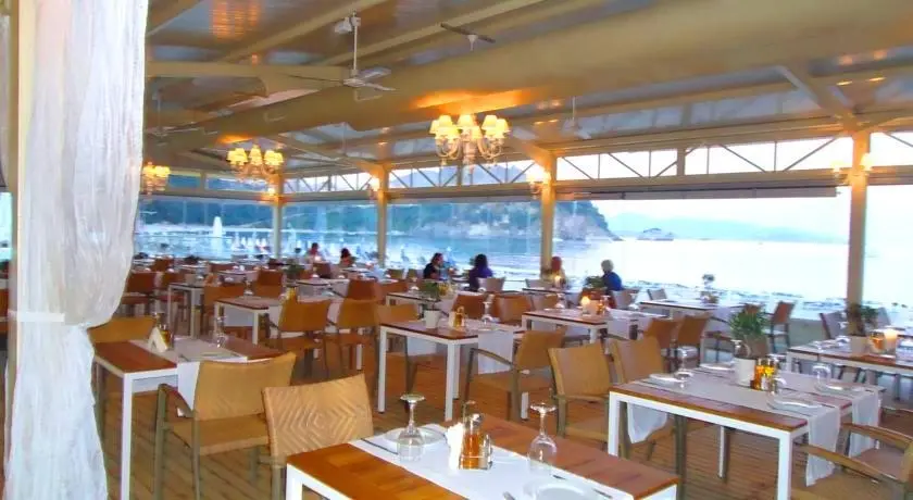 ������ - ����� - PARGA BEACH Hotel - Ultra All Inclusive