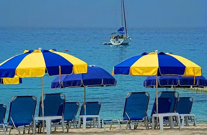 ������ - ����� - PARGA BEACH Hotel - Ultra All Inclusive