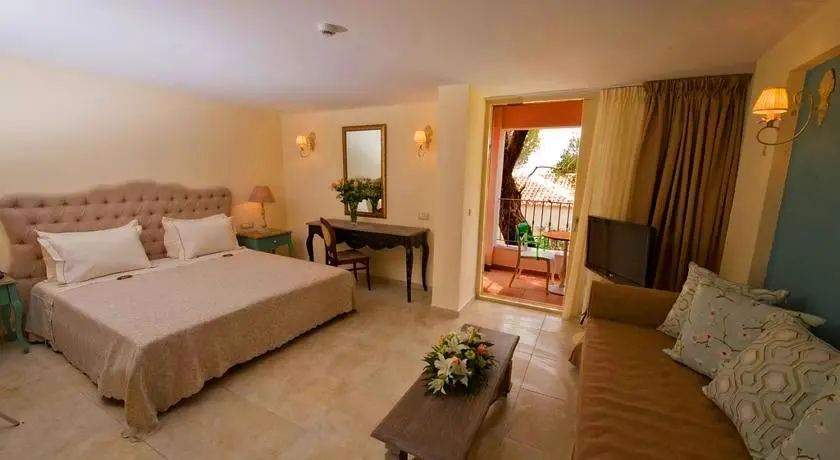 ������ - ����� - PARGA BEACH Hotel - Ultra All Inclusive