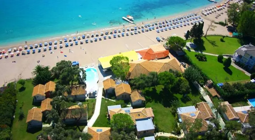 ������ - ����� - PARGA BEACH Hotel - Ultra All Inclusive