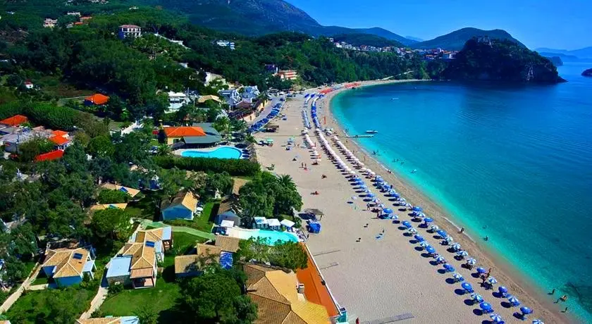 ������ - ����� - PARGA BEACH Hotel - Ultra All Inclusive
