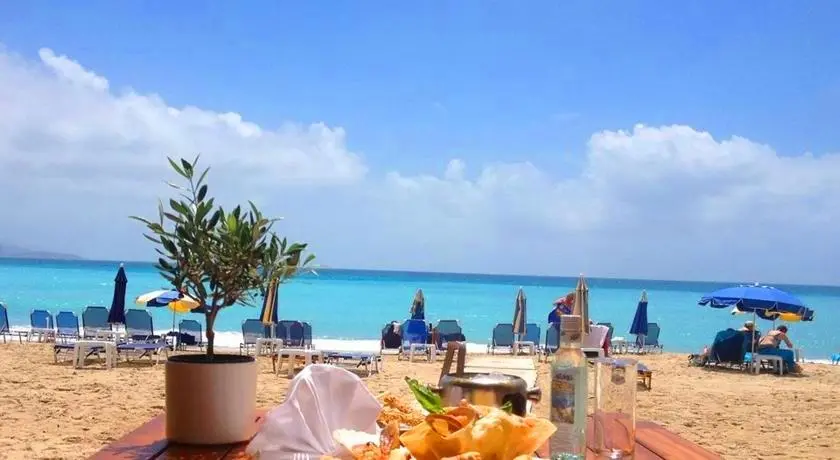 ������ - ����� - PARGA BEACH Hotel - Ultra All Inclusive