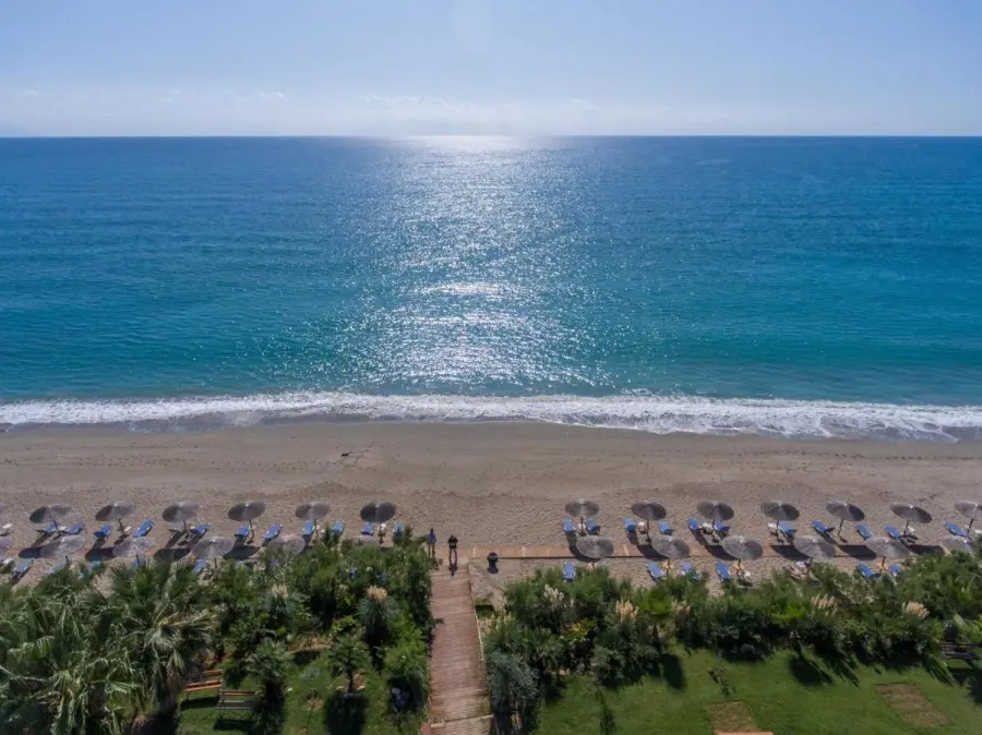 POSEIDON BEACH Hotel - ������ - �������