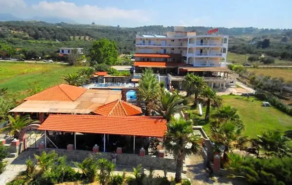 POSEIDON BEACH Hotel - ������ - �������