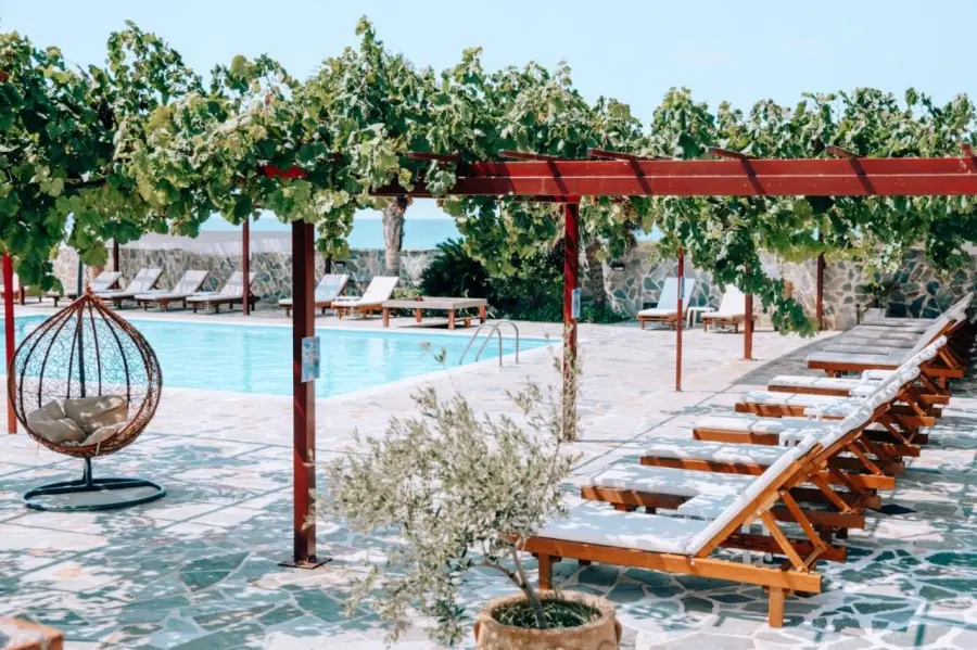 POSEIDON BEACH Hotel - ������ - �������