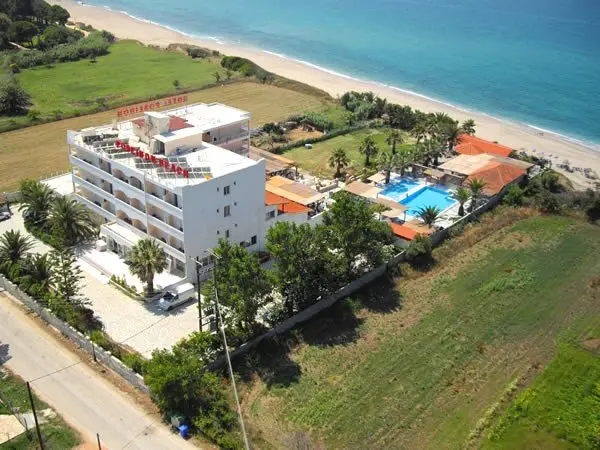 POSEIDON BEACH Hotel - ������ - �������