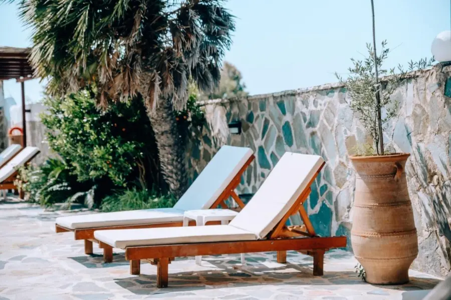 POSEIDON BEACH Hotel - ������ - �������