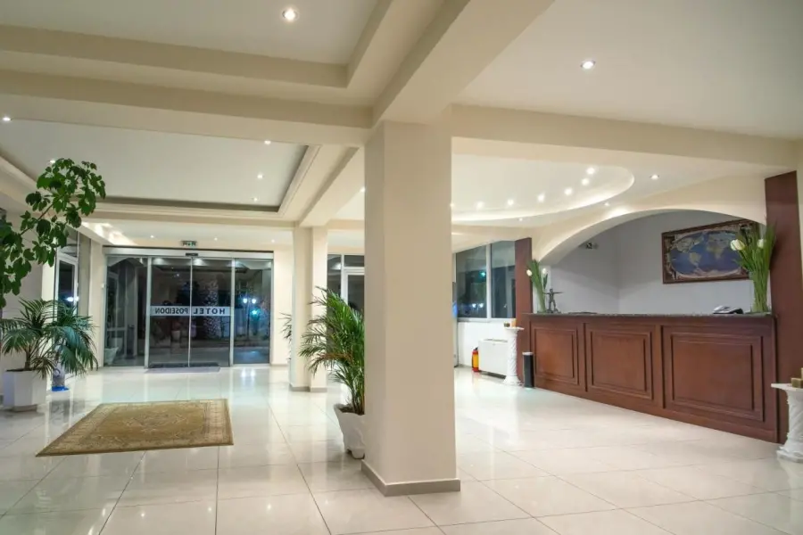 POSEIDON BEACH Hotel - ������ - �������