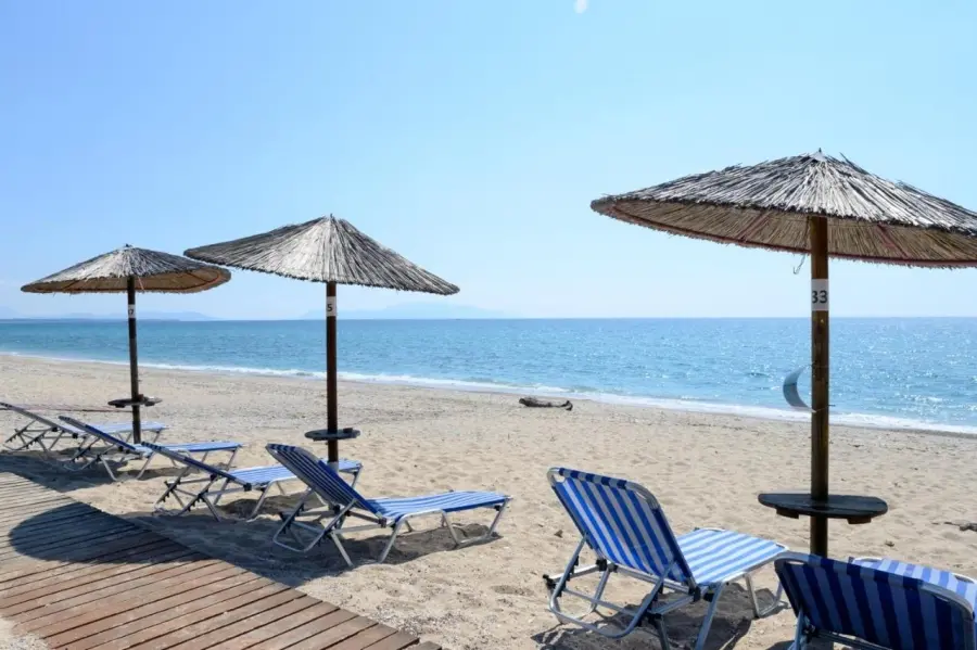 POSEIDON BEACH Hotel - ������ - �������