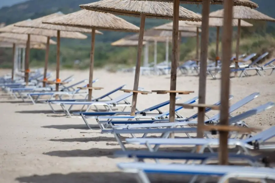 POSEIDON BEACH Hotel - ������ - �������