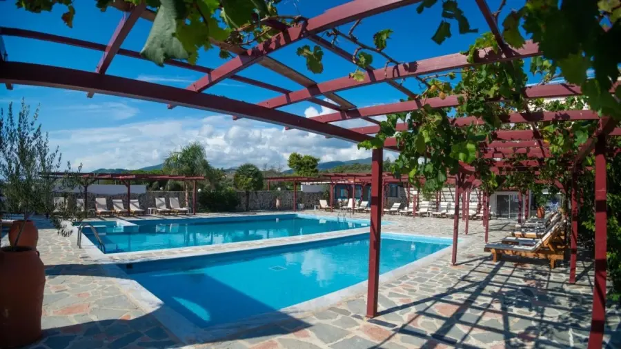 POSEIDON BEACH Hotel - ������ - �������
