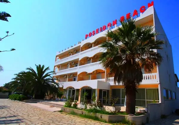 POSEIDON BEACH Hotel - ������ - �������