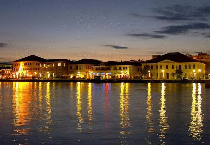 PREVEZA CITY  Hotel - ������ - �������