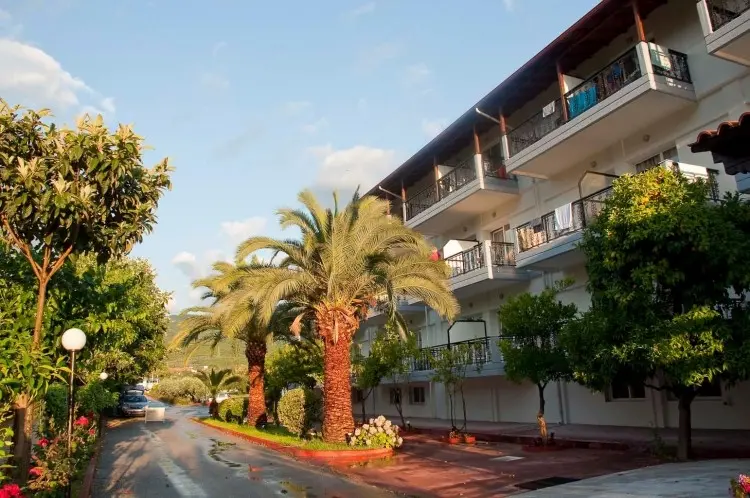 ����� Sun Beach Platamon, ������, ���������� �������