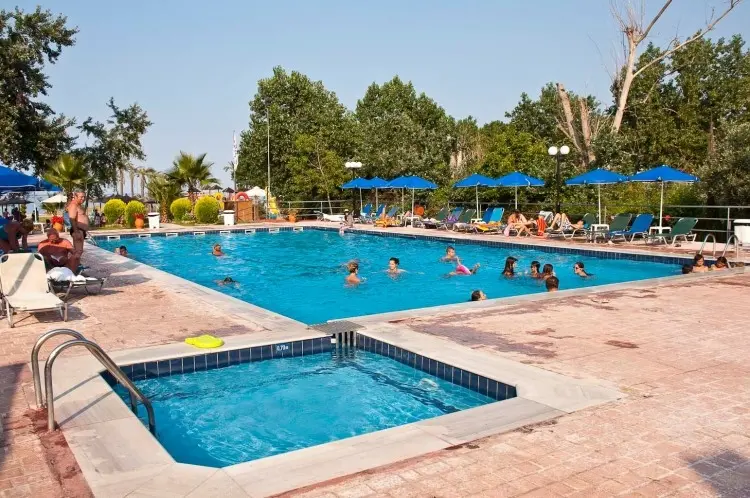 ����� Sun Beach Platamon, ������, ���������� �������