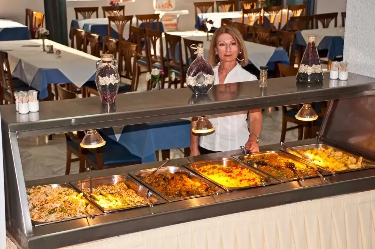 ����� Sun Beach Platamon, ������, ���������� �������