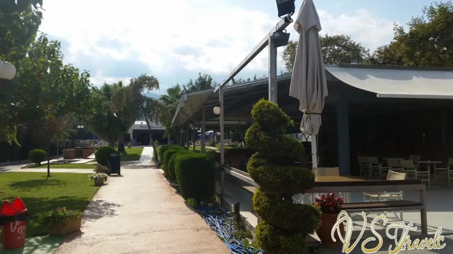 ����� Sun Beach Platamon, ������, ���������� �������