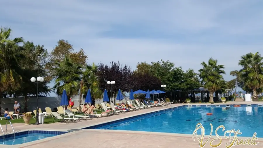 ����� Sun Beach Platamon, ������, ���������� �������