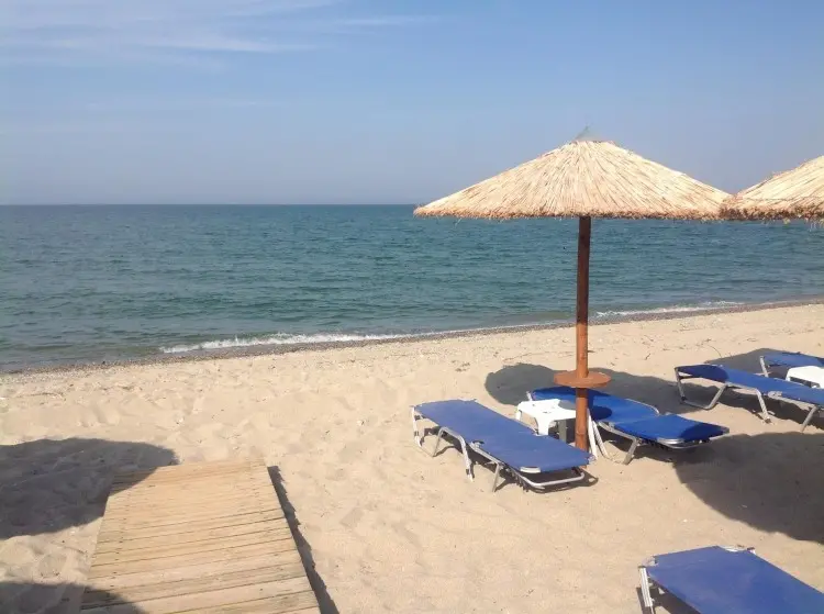 ����� Sun Beach Platamon, ������, ���������� �������