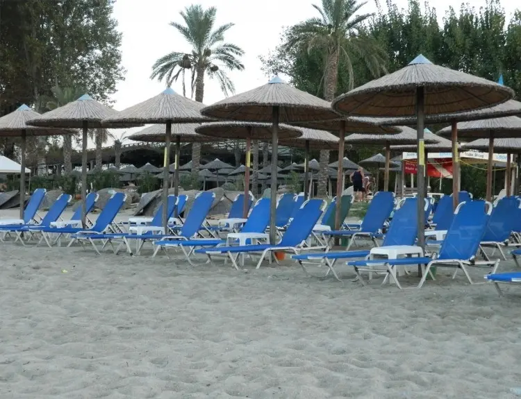����� Sun Beach Platamon, ������, ���������� �������