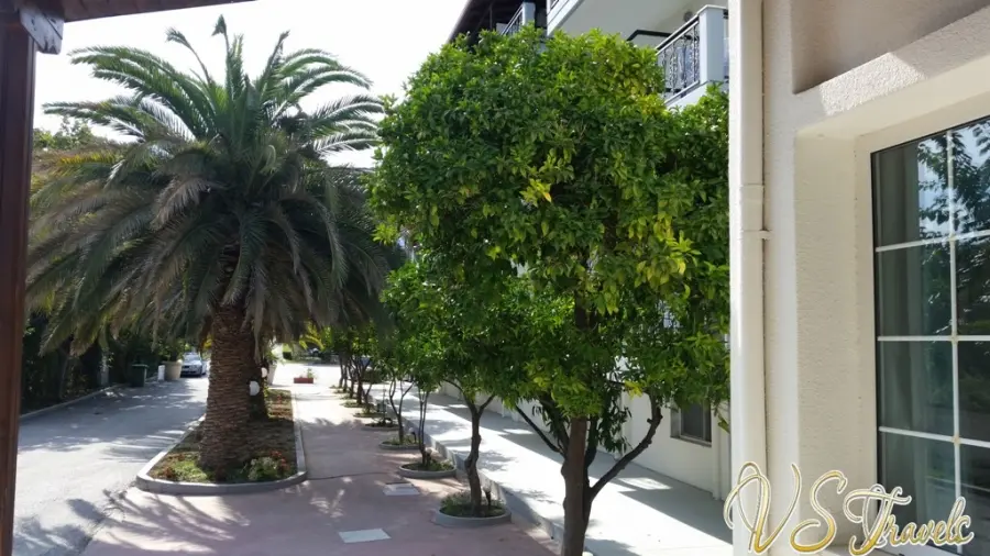 ����� Sun Beach Platamon, ������, ���������� �������