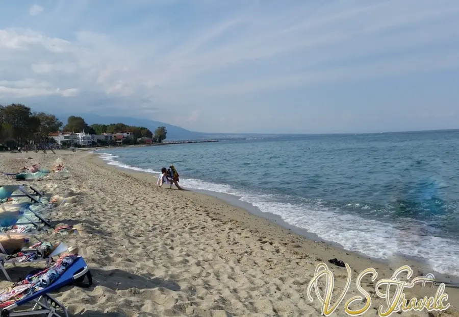 ����� Sun Beach Platamon, ������, ���������� �������