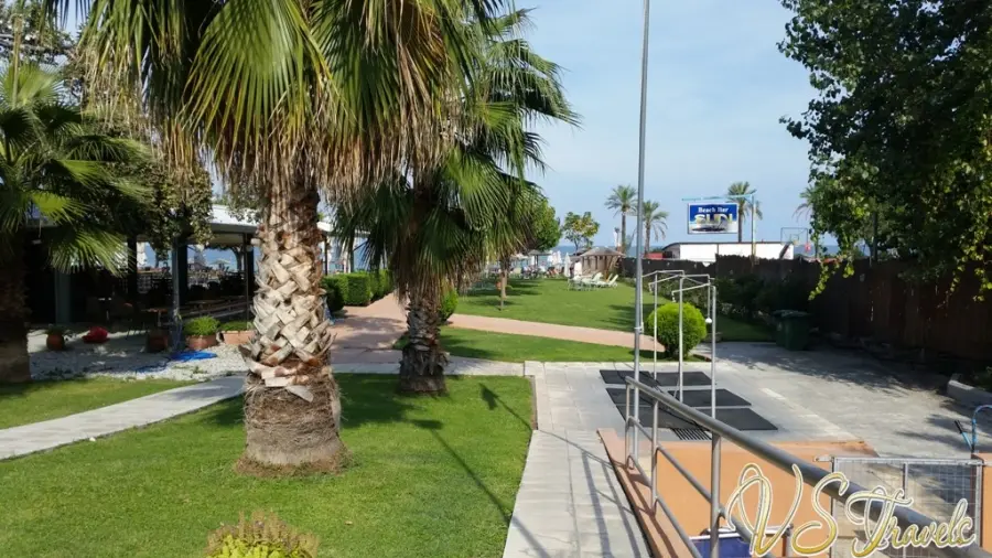 ����� Sun Beach Platamon, ������, ���������� �������