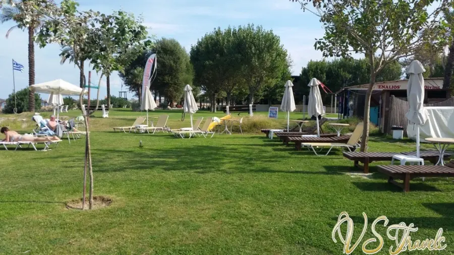 ����� Sun Beach Platamon, ������, ���������� �������