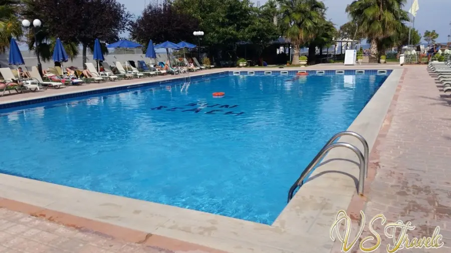 ����� Sun Beach Platamon, ������, ���������� �������