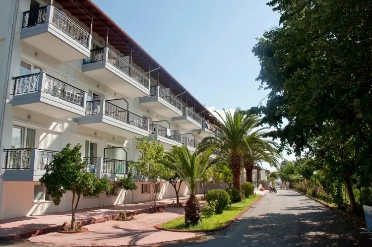����� Sun Beach Platamon, ������, ���������� �������