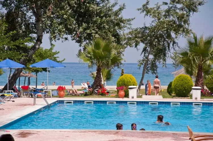 ����� Sun Beach Platamon, ������, ���������� �������