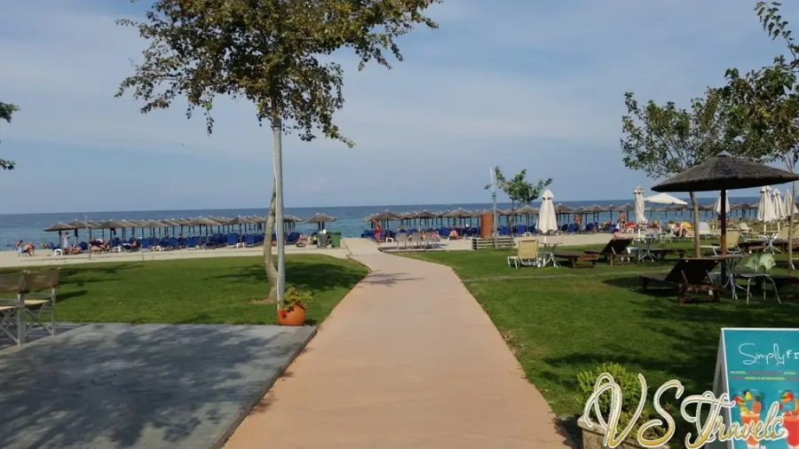 ����� Sun Beach Platamon, ������, ���������� �������
