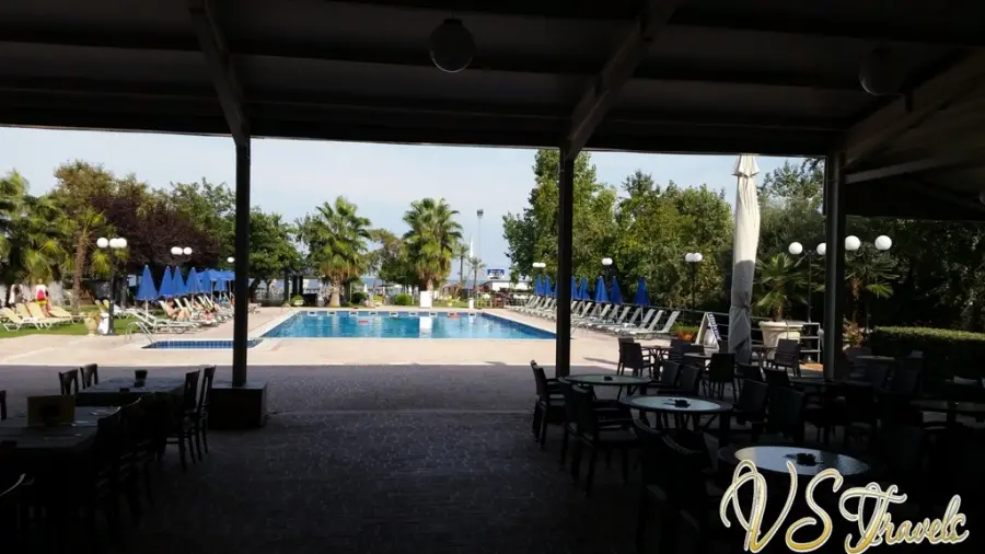 ����� Sun Beach Platamon, ������, ���������� �������