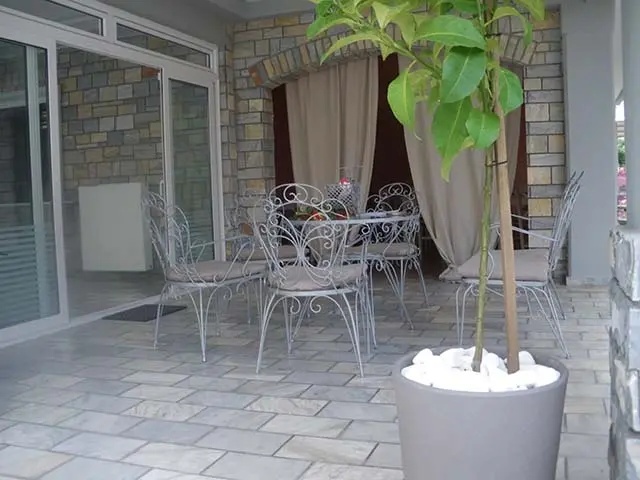 Ouzas Luxury Hotel - ������ - ������� ����